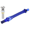 Silver Drain Stopper Sink Strainer with Pipe E7797