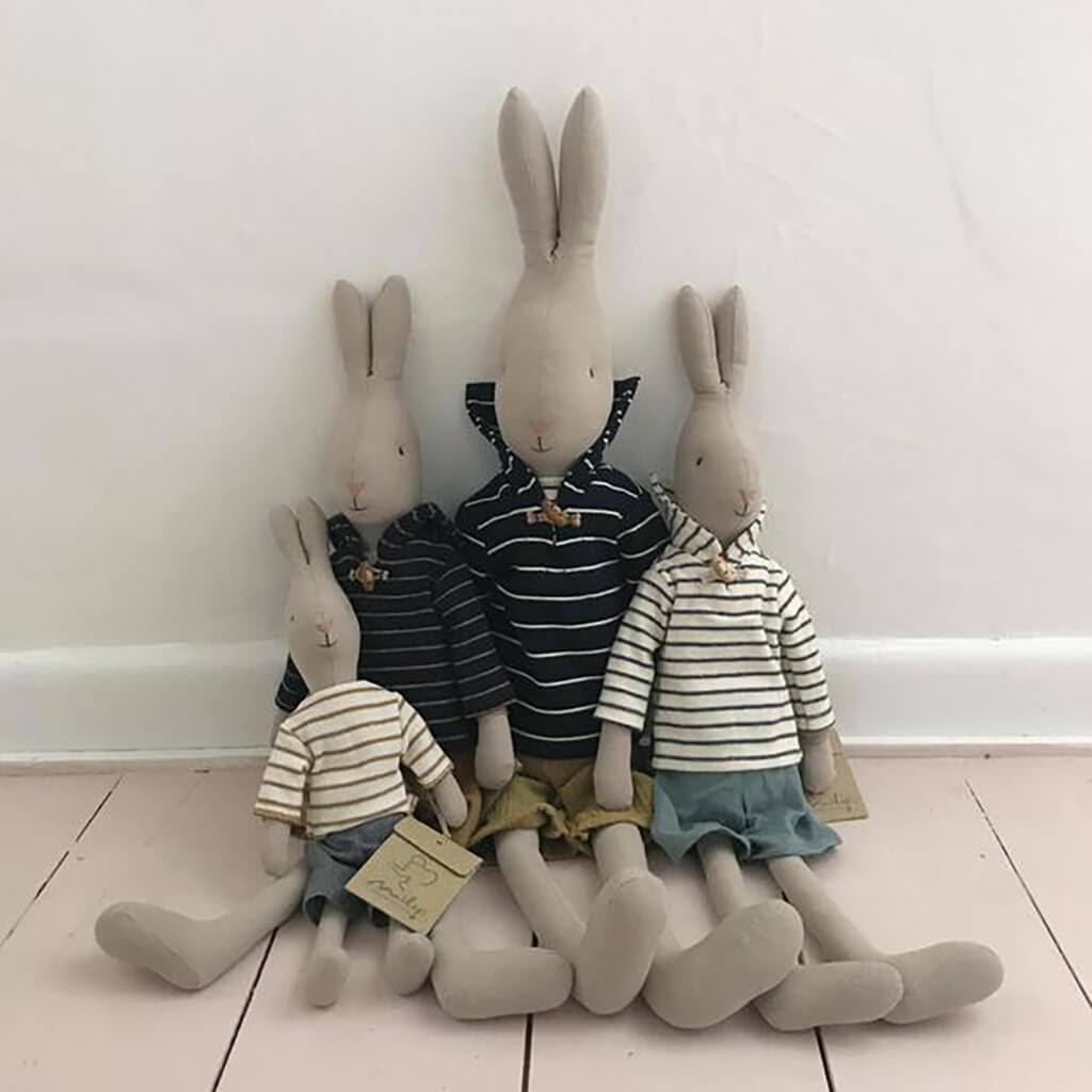 Rabbit Sailor Size 5 H631302