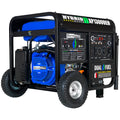13,000-Watt Portable Gas Propane Generator W141664