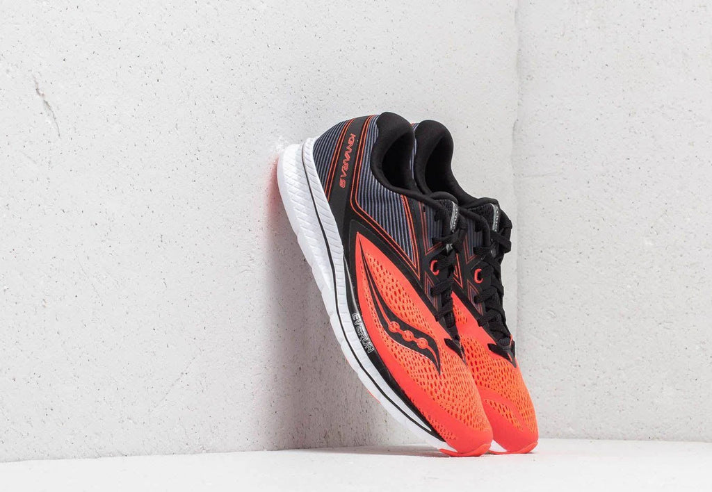 ViziRed | Black Running Shoes T2017