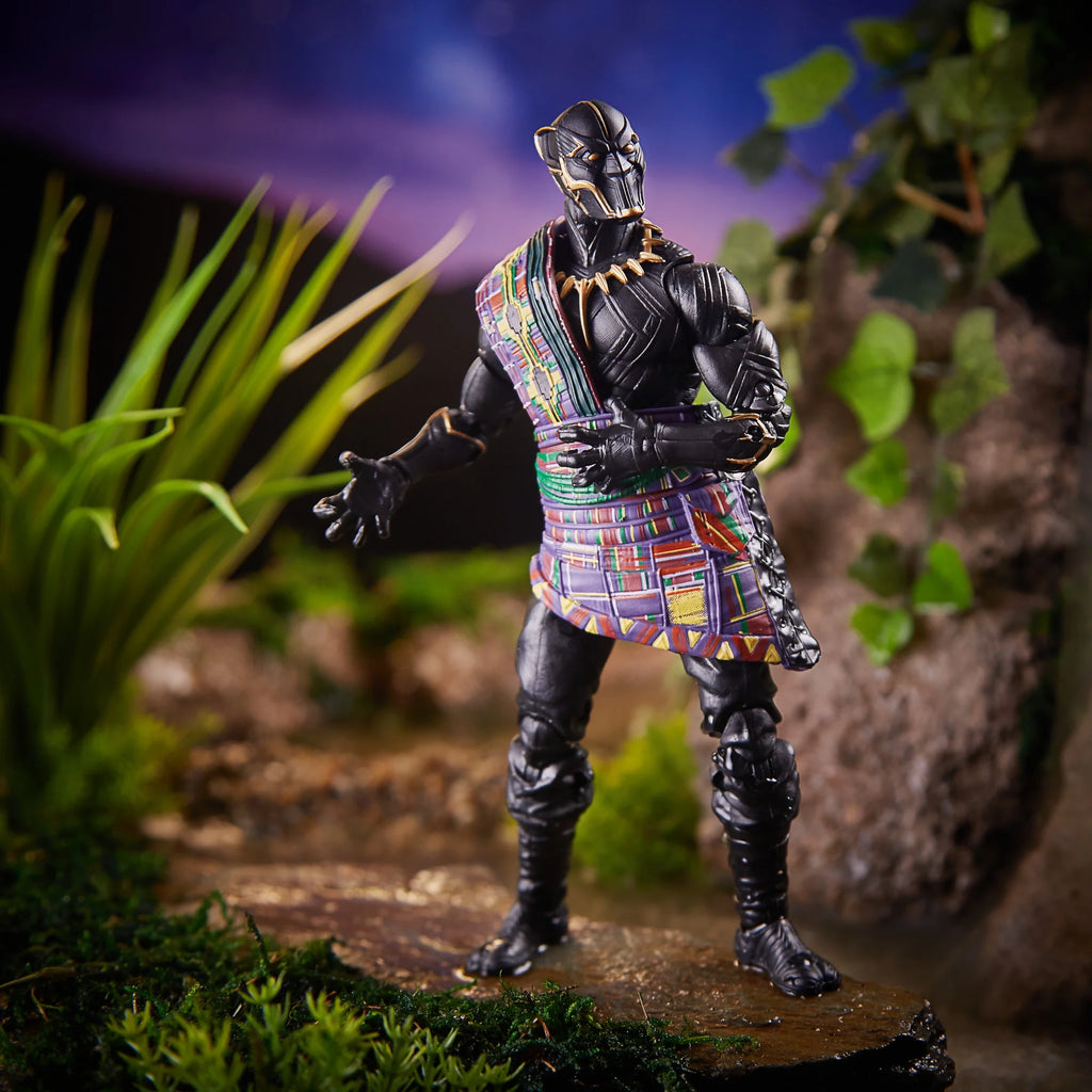 Black Panther 6-inch Action Figure L2693
