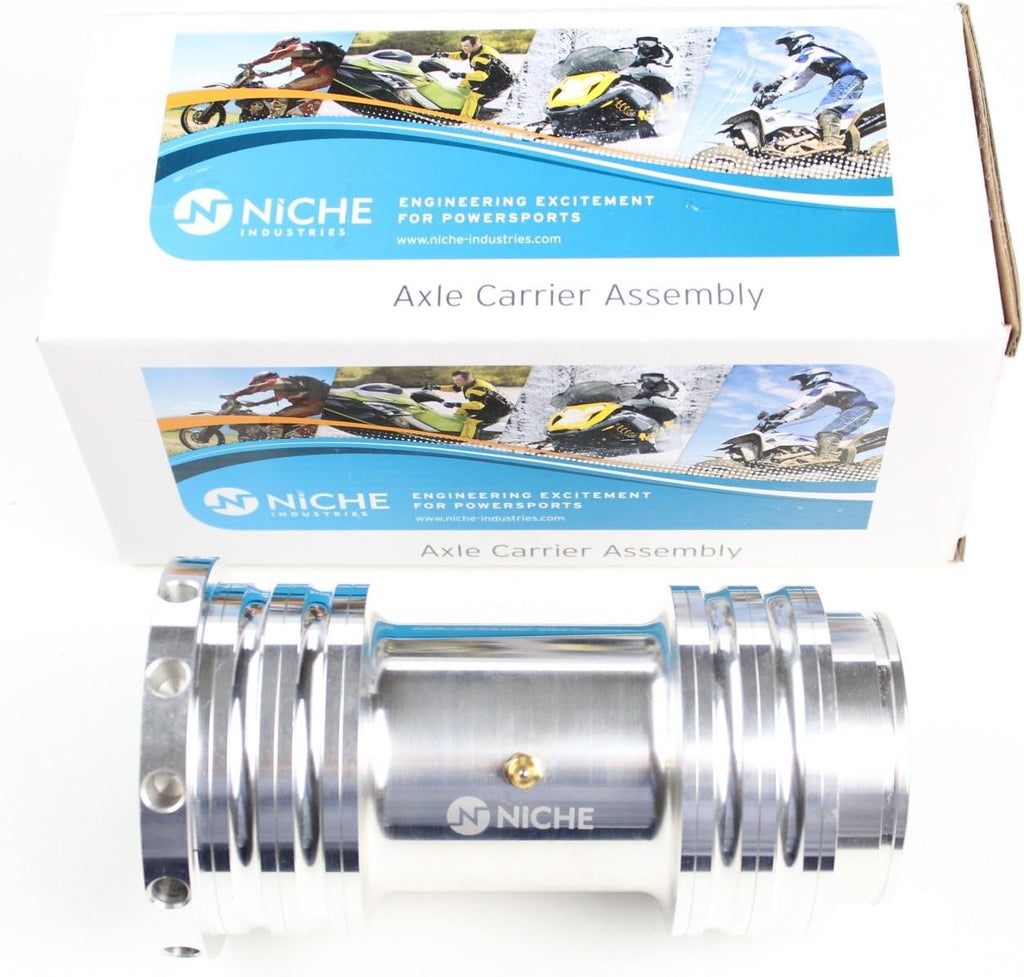 Adjustable Solid Axle and Carrier for Honda TRX250X TRX300 I53201