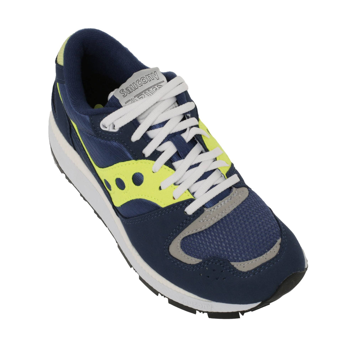 Blue Lime Saucony Azura K371