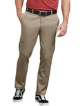 Rinsed Desert Sand Washed Cargo Chino S636