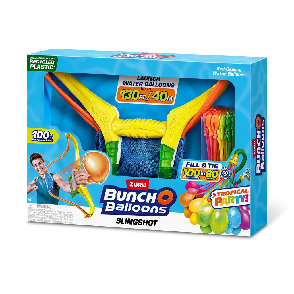 Rapid-Filling Self-Sealing Water Balloons R615286
