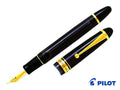 Smoke Black 14K Fine Fountain Pen S886360