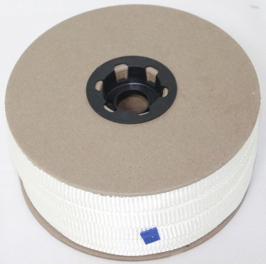 Polyester Pull Tape, 5/8 Inch, 1,800 lb., Pack of 2 Z816