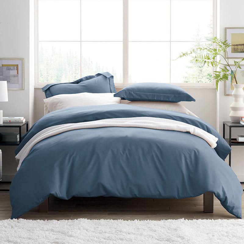 Queen Deep Pocket Fitted Sheet A99043