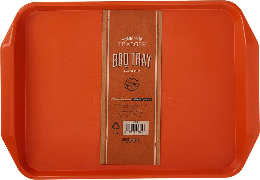 BBQ Tray G4611
