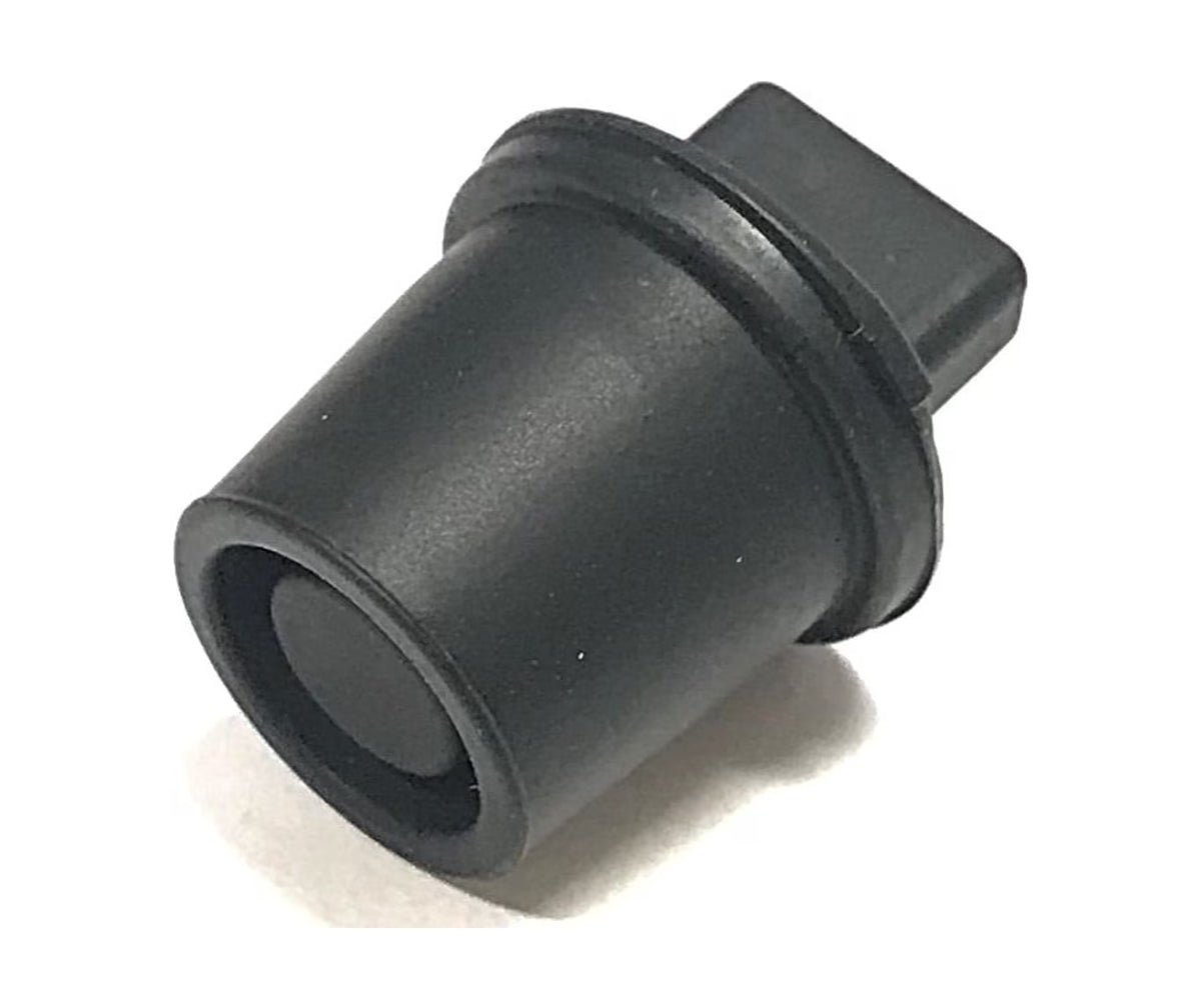 Black Rubber Drain Plug X670160