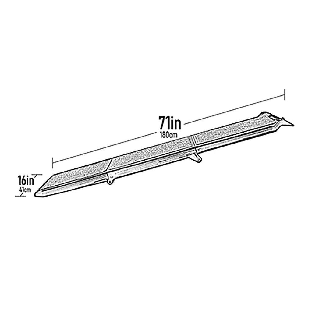 Bi-Fold Pet Ramp A773666