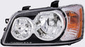 Driver Side Headlight Assembly Pack of 2 L7641