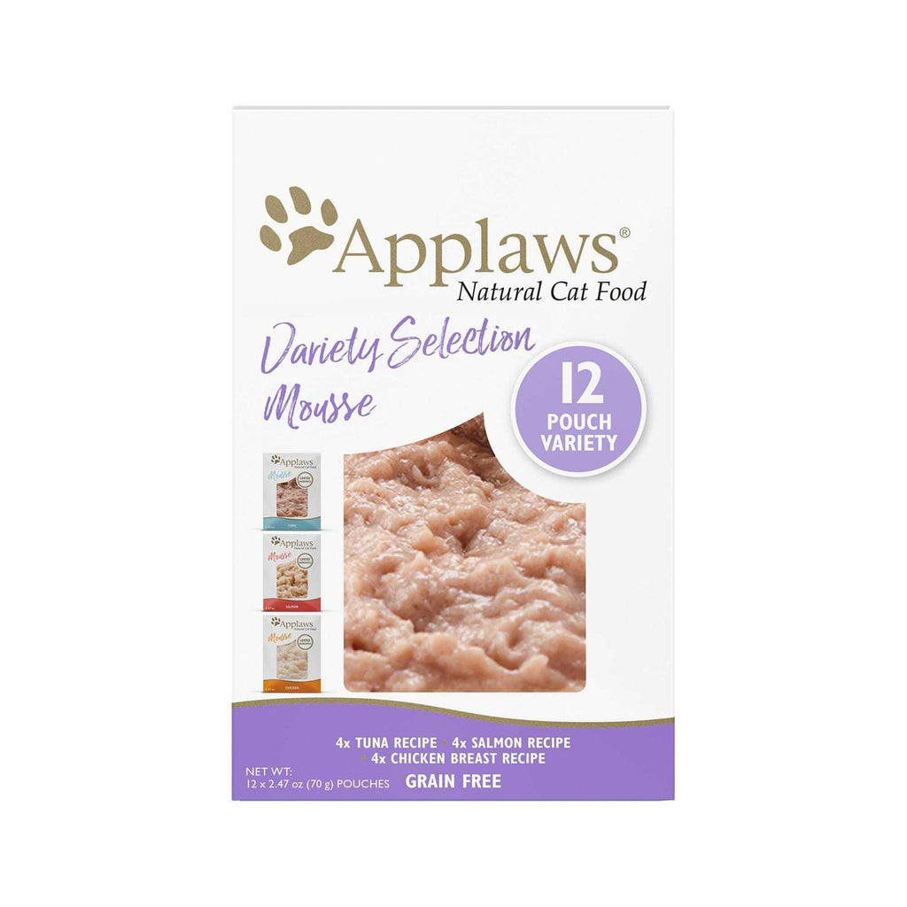 Limited Ingredient Mousse Wet Cat Food I117547