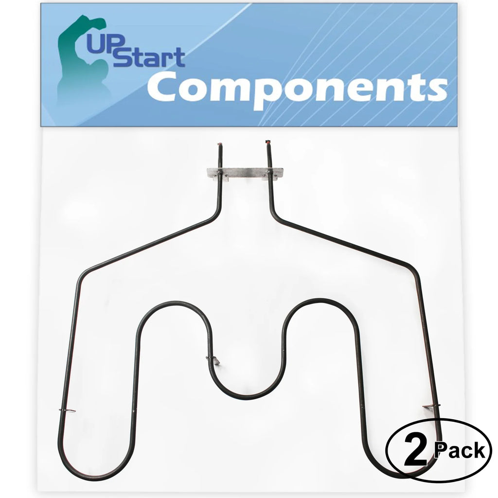 2-Pack Bake Element for General Electric Oven Heating Element F53218