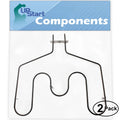 2-Pack Bake Element for General Electric Oven Heating Element F53218