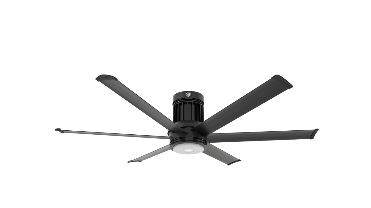 60 Ceiling Fan with LED E541982