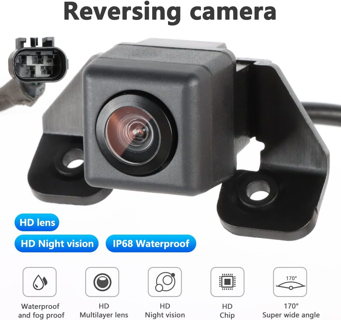 Rear View Backup Camera M9439