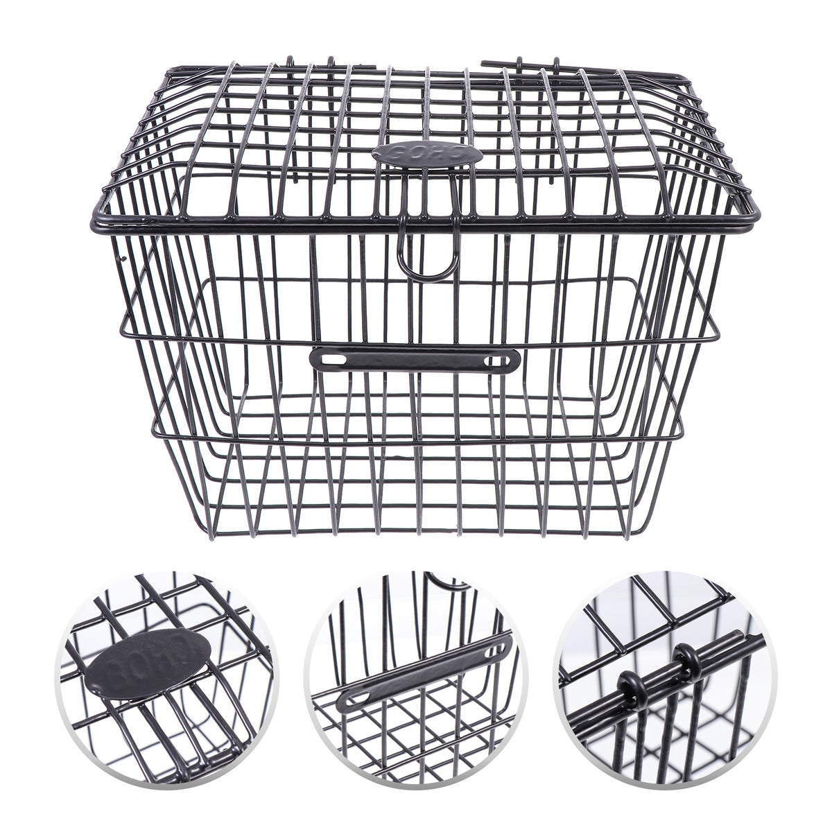 Mountain Bike Basket F4321