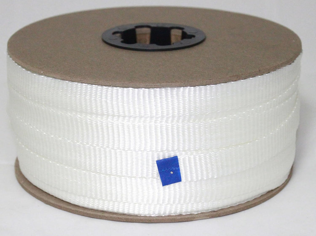 Polyester Pull Tape, 5/8 Inch, 1,800 lb., Pack of 2 Z816