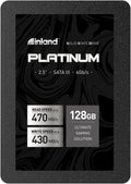 3 Pack 512GB SSD SATA III 2.5" Internal Solid State Drive S32581