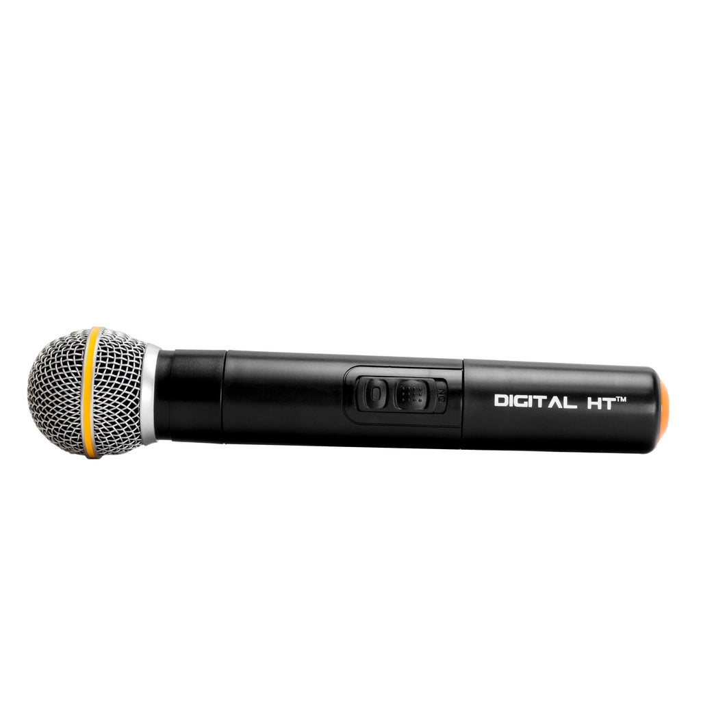Dual Digital Wireless Handheld Microphone System P961760