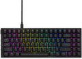 Black Mechanical Keyboard with Hot Swappable Switches A6277