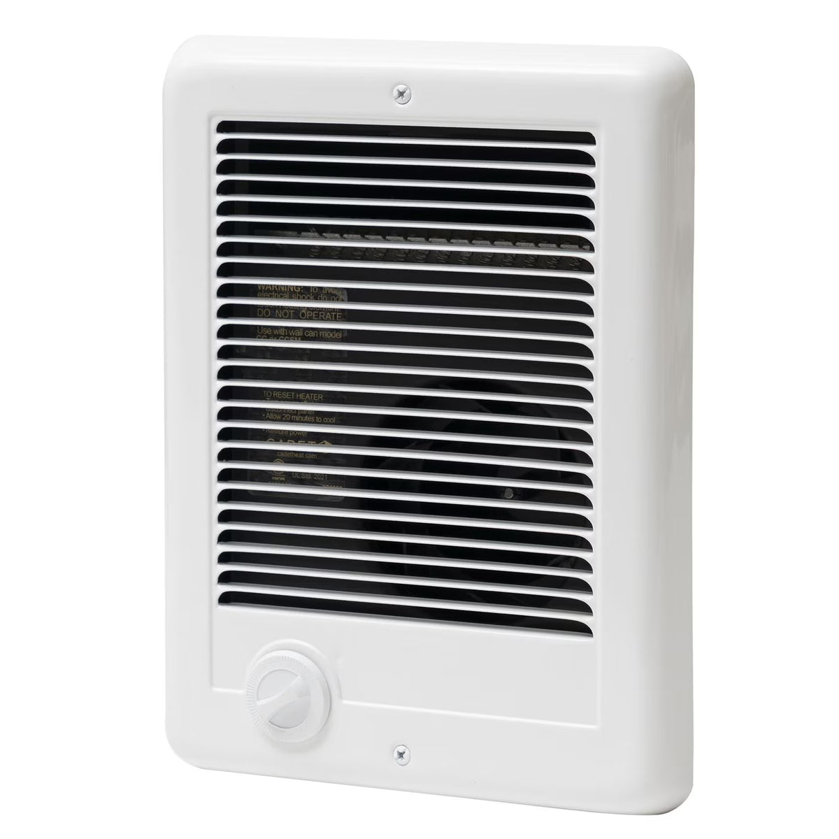 Com-Pak 250 sq. ft. 5120 BTU Fan Forced Wall Heater X7835