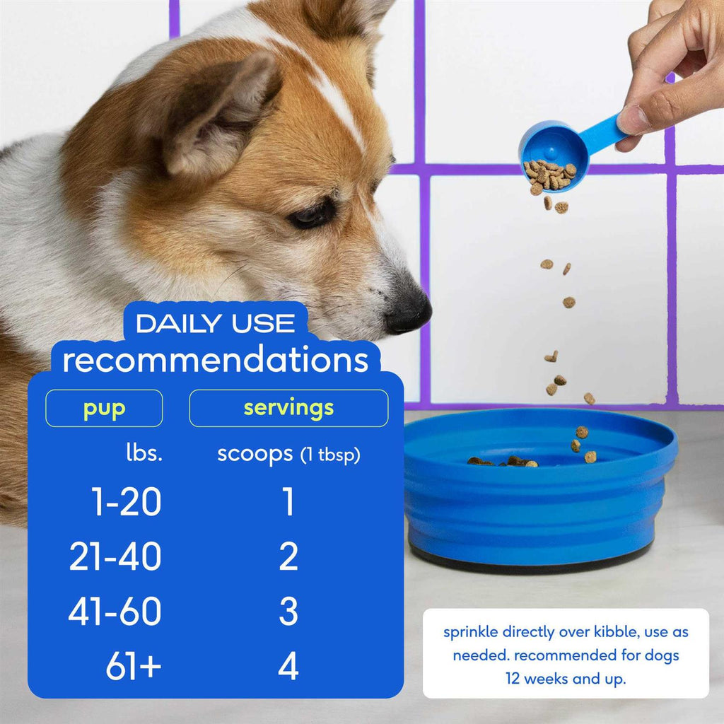 Anal Gland Supplement for Dogs Q4098