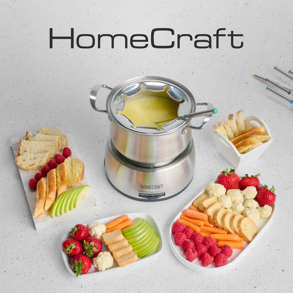 8-Cup Electric Fondue Set G23557