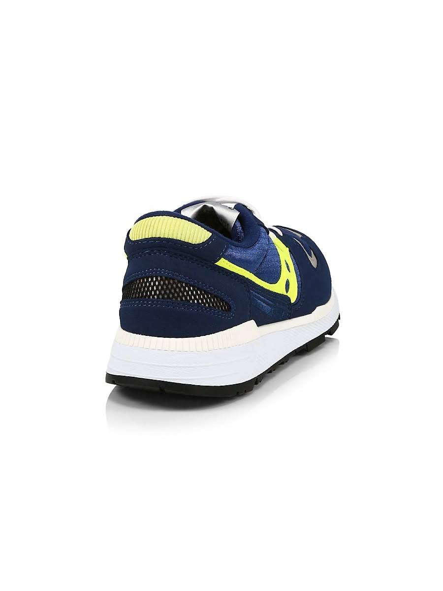 Blue Lime Saucony Azura K371