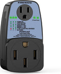 50 Amp RV Surge Protector, 4100 Joules E4433