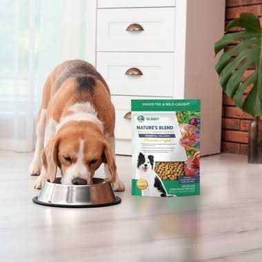 Freeze-Dried Dog Food U8862