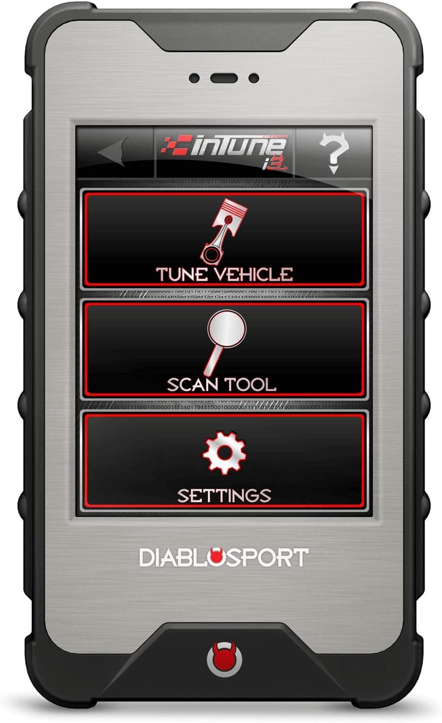 DiabloSport inTune i3 K979