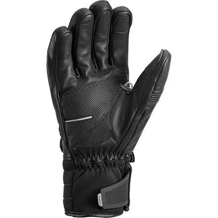 Black Boa Glove Z55620