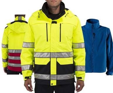 Hi-Vis Jacket K8260