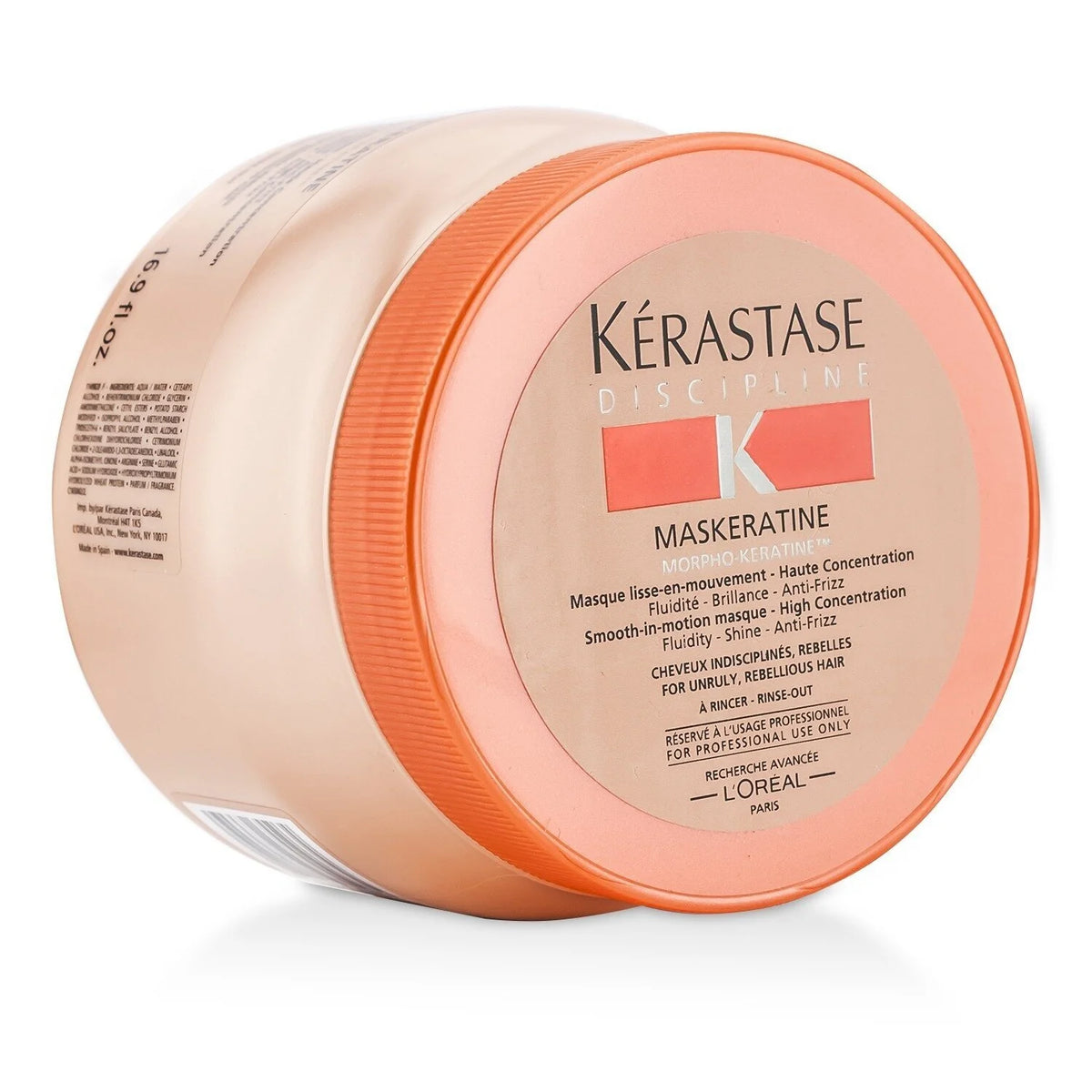 Discipline Maskeratine Smooth-in-Motion Masque 500ml K147