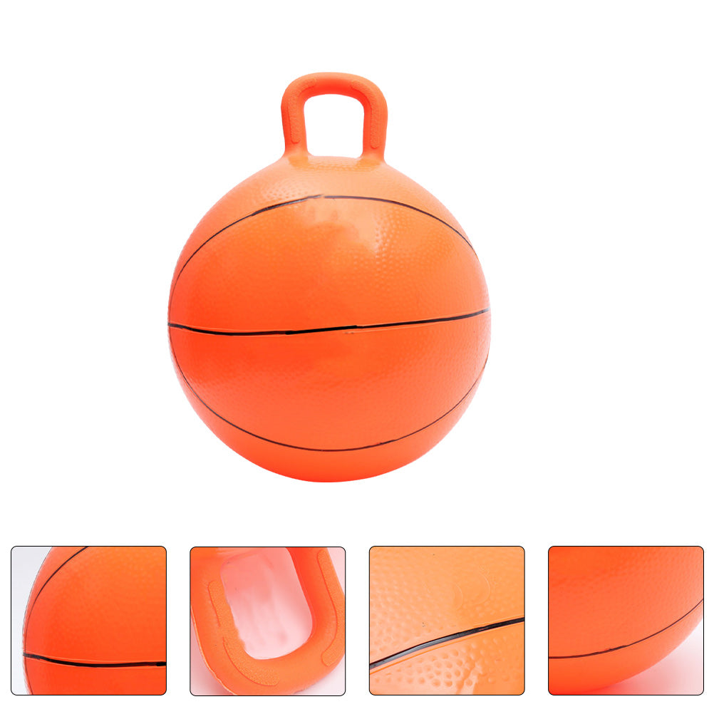 Bouncy Kids Inflatable Rubber Hopping Toy A829144