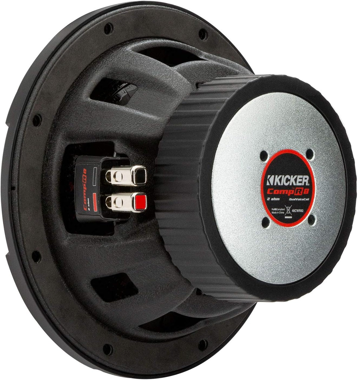 8" 20cm DVC 4-ohm Subwoofer K2616