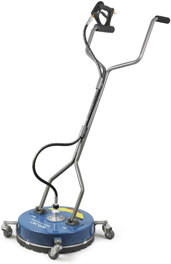 20 inch Pressure Washer Surface Cleaner with Castors R502