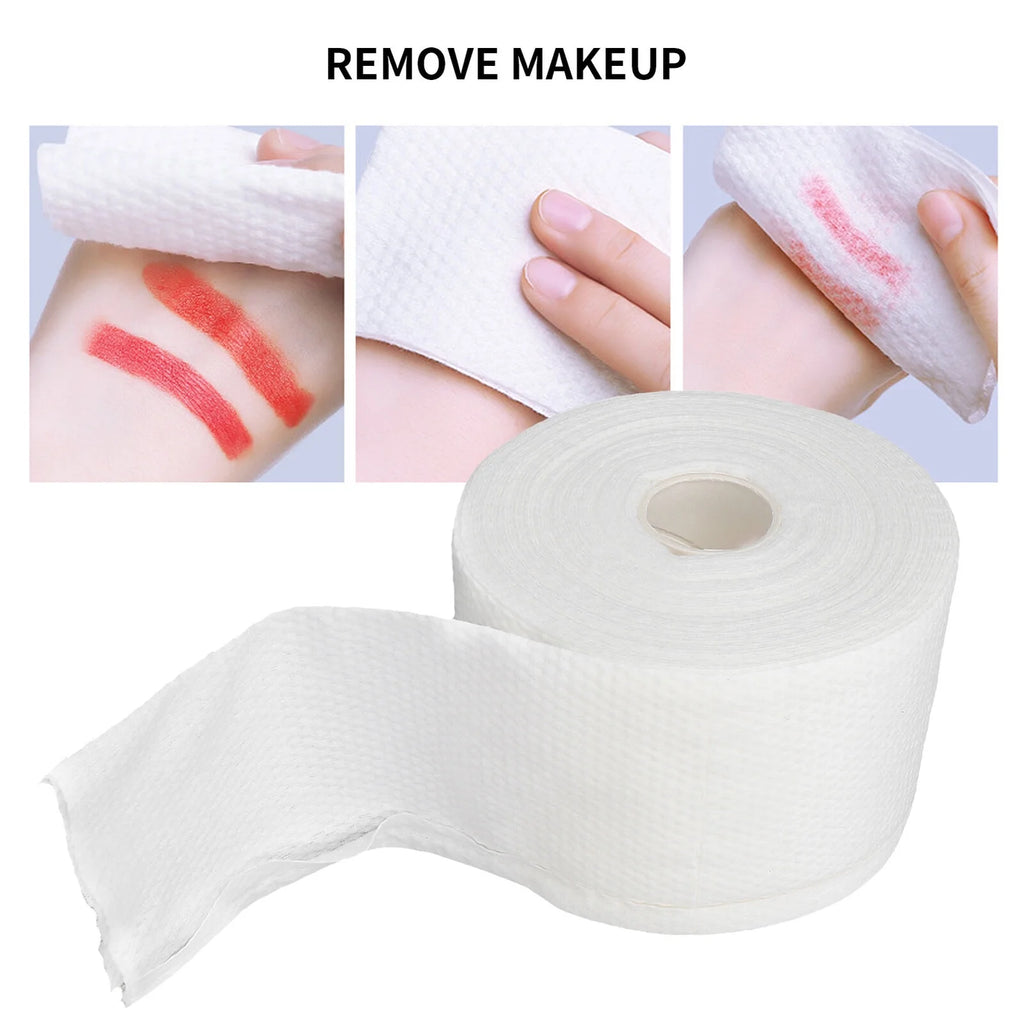 Cotton Disposable Face Towel F5304