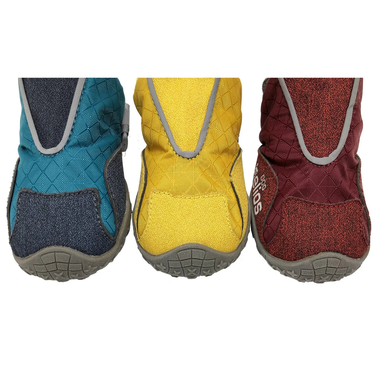 High-Ankle Outdoor Dog Boots V898