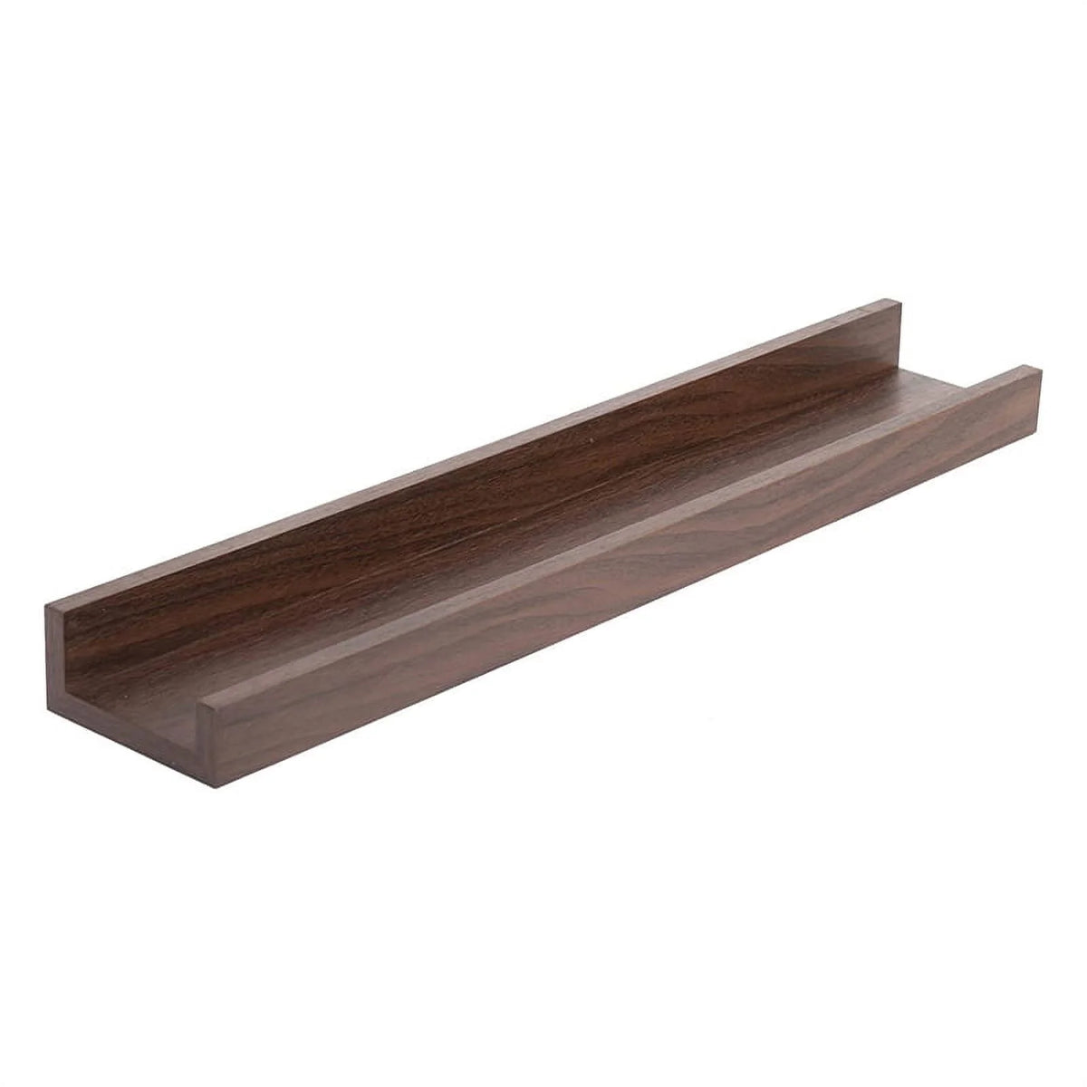 Brown Floating Wall Shelf H40004