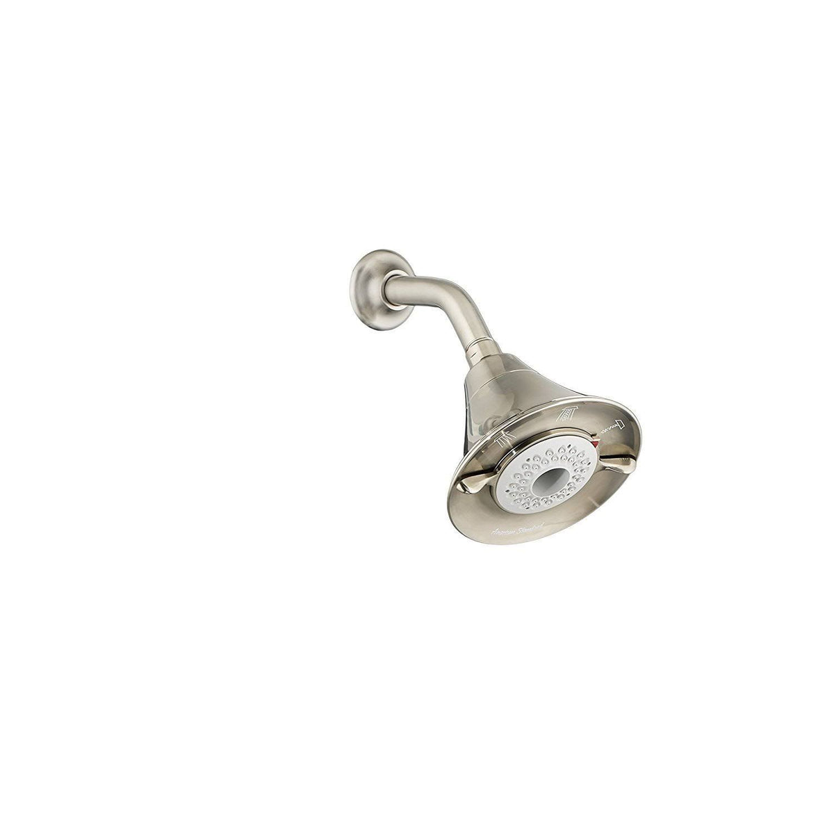 Satin Nickel Pressure Balance Bath/Shower Trim I777894