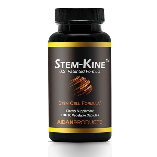 60 Capsules Stem Cell Supplements K926882