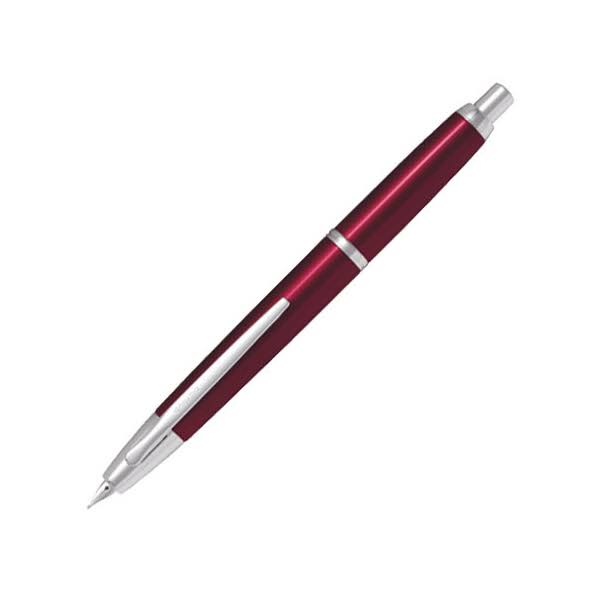 Red Medium Fountain Pen L84236