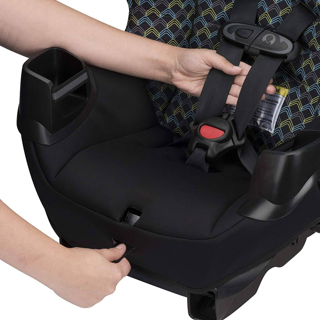 Blue Convertible Car Seat A875477