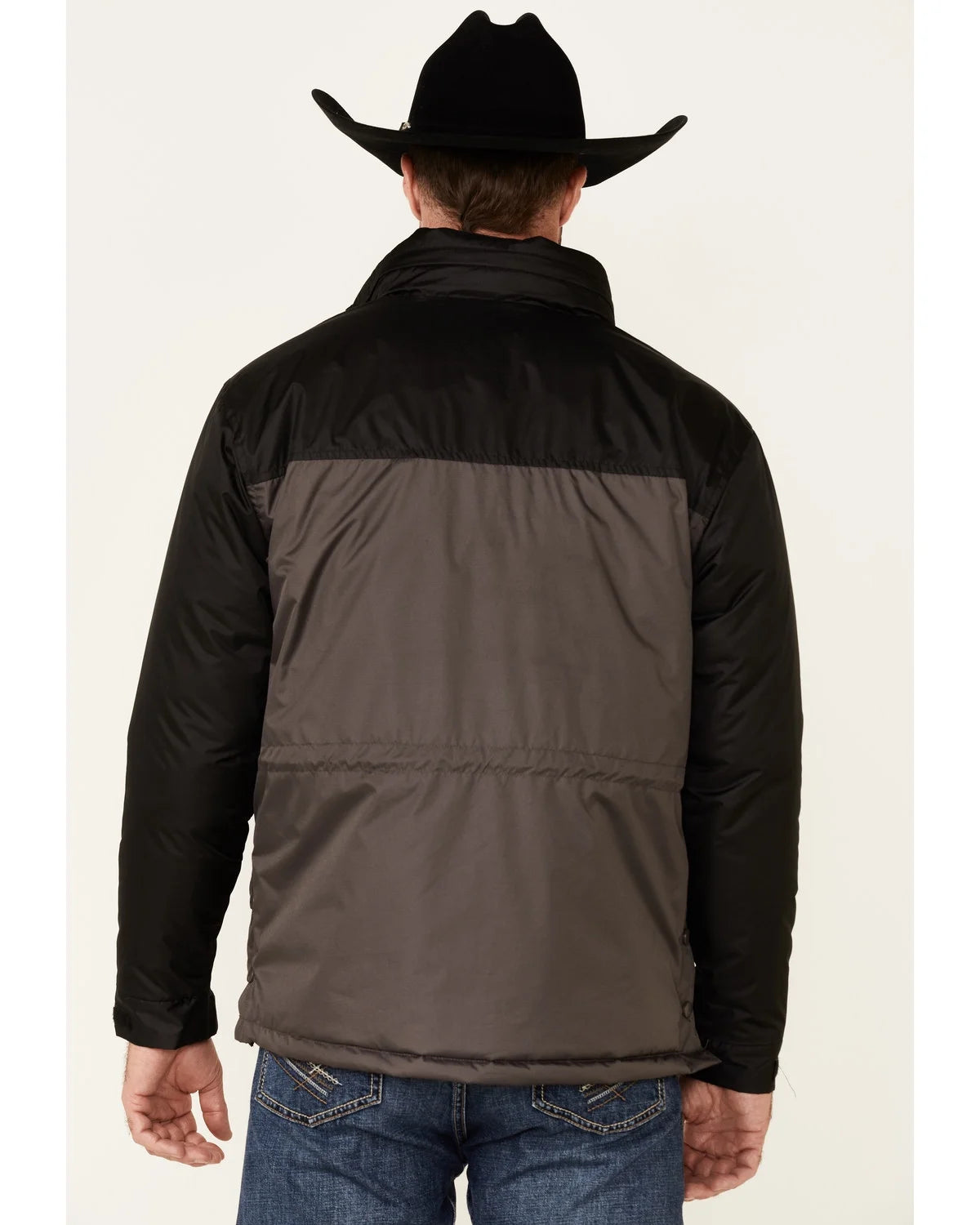 Charcoal Medium Jericho Jacket K497539
