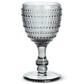 Pebble Finish Wine Glass G8400