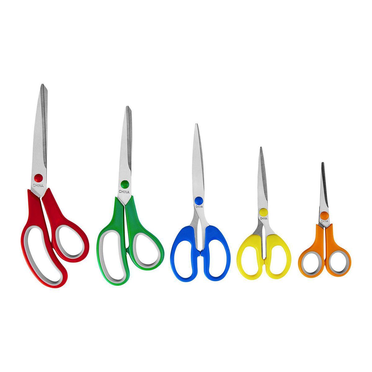 Scissors Set, 5 Piece I2133