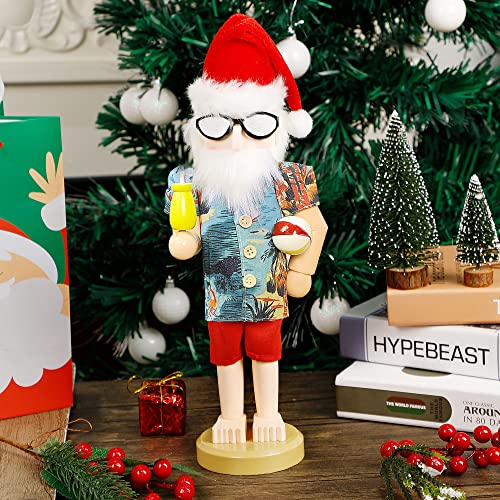 14 Inch Wooden Nutcracker Figures U42530